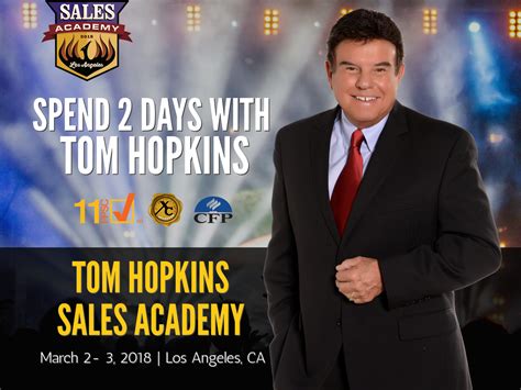 tommy hopkins sales training.